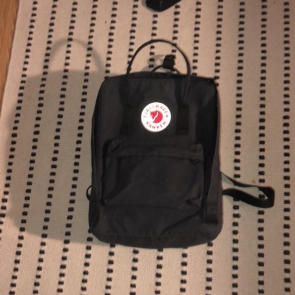 Fjallraven Backpack